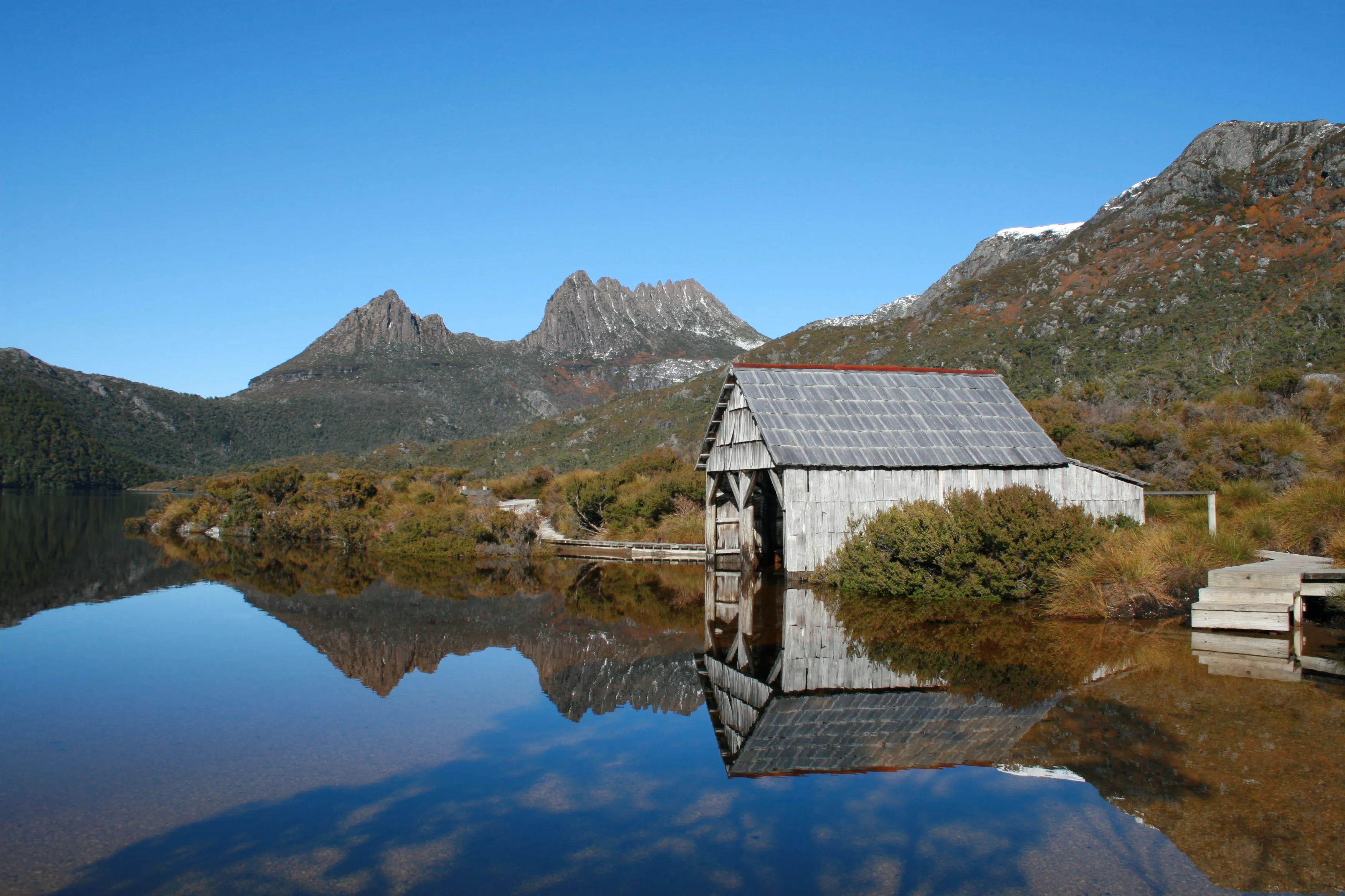 Cradle Mountain National Park Tour - Full Day | Experience Oz-1