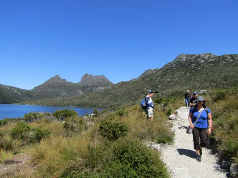 Cradle Mountain National Park Guided Tour - Full Day