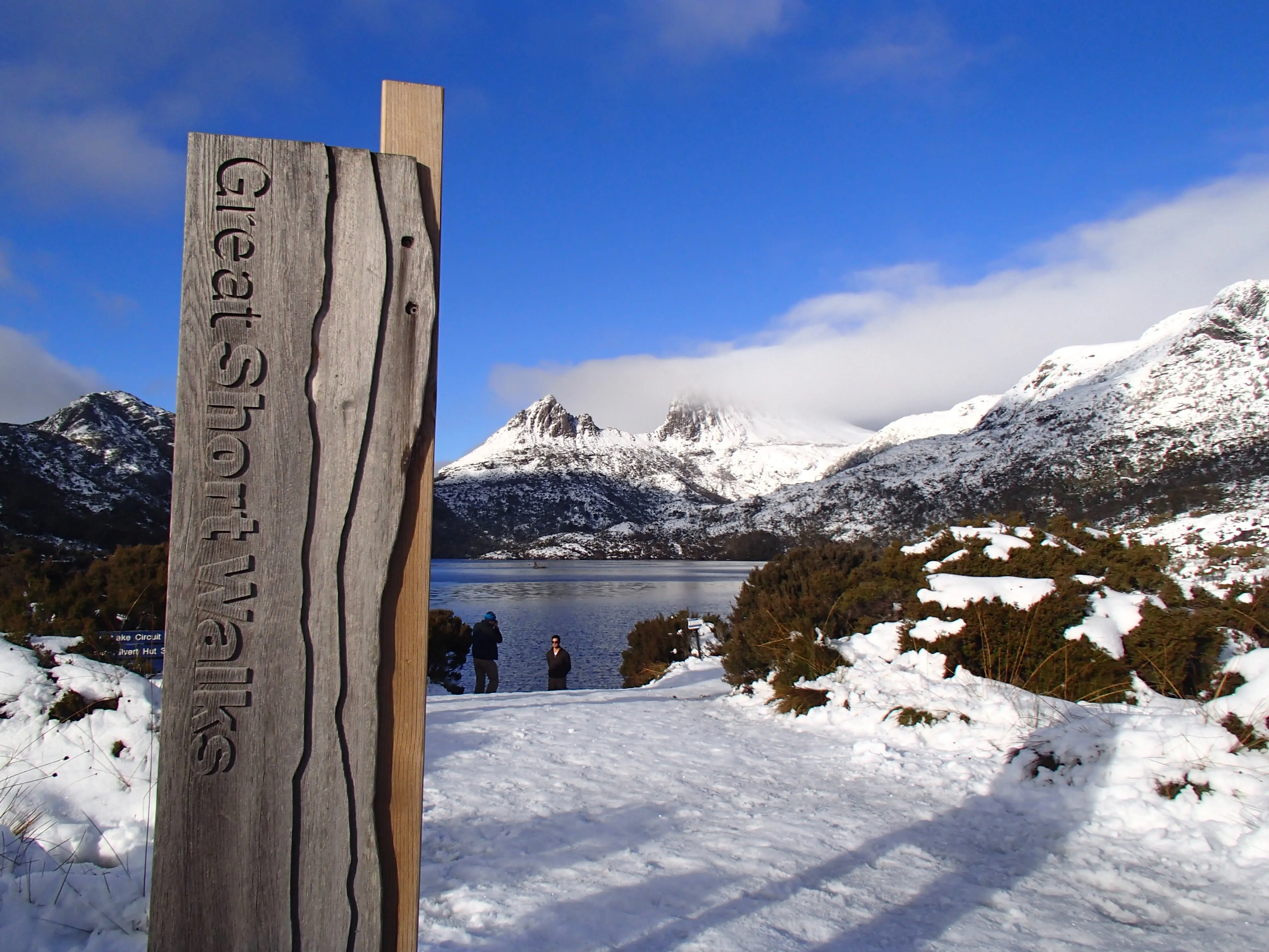 Cradle Mountain National Park Tour - Full Day | Experience Oz-2