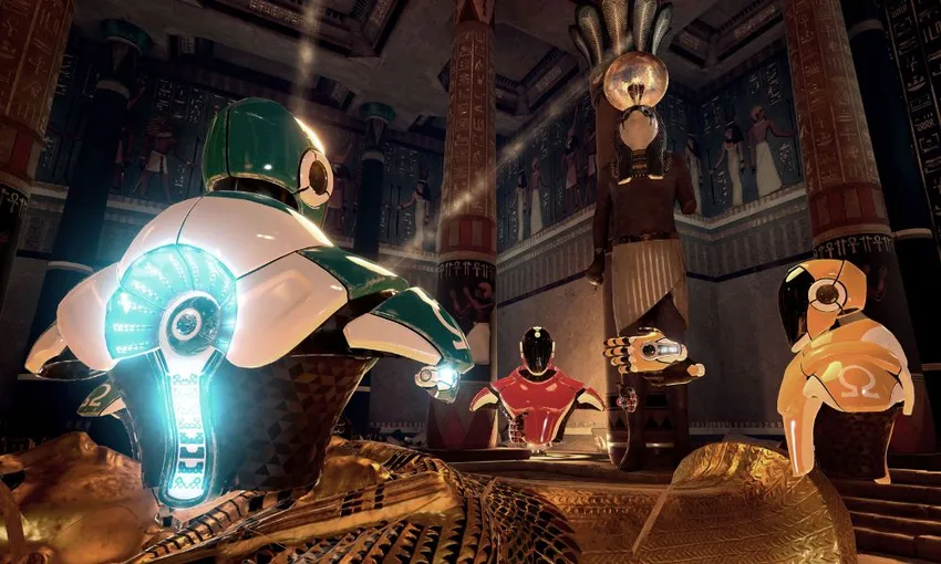 Virtual Reality Escape Room Adventure, 1 Hour - Brisbane