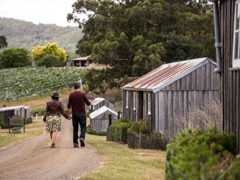 Huon Valley Tasting Tour with Hobart Transfers - Full Day