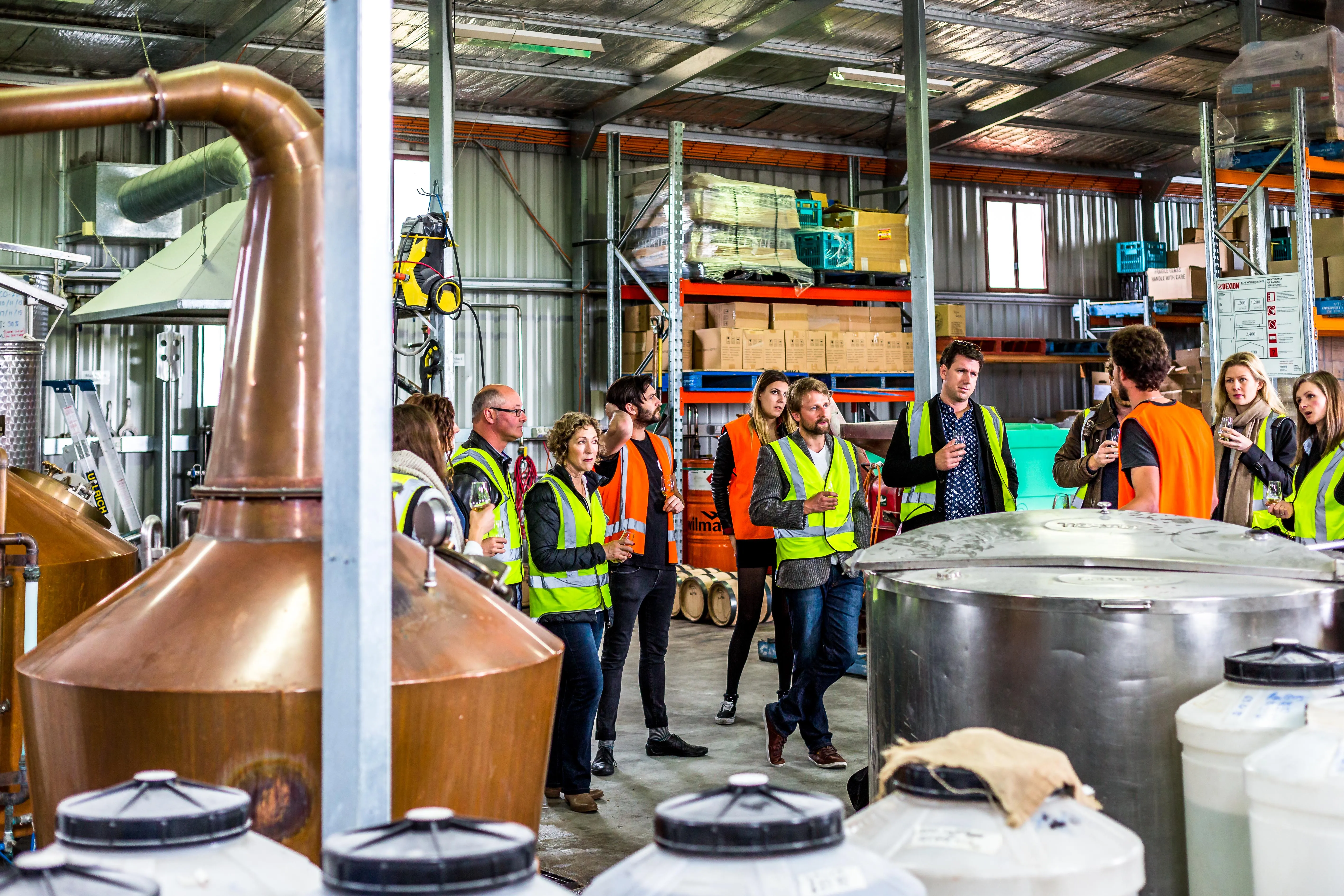 Tasmania Whiskey Tasting Tour from Hobart | Experience Oz-3