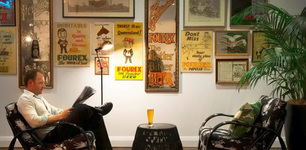 XXXX Brewery and Alehouse Tour