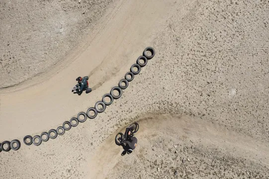Cardrona Mountain Carting with Return Transfer – 2 Hours