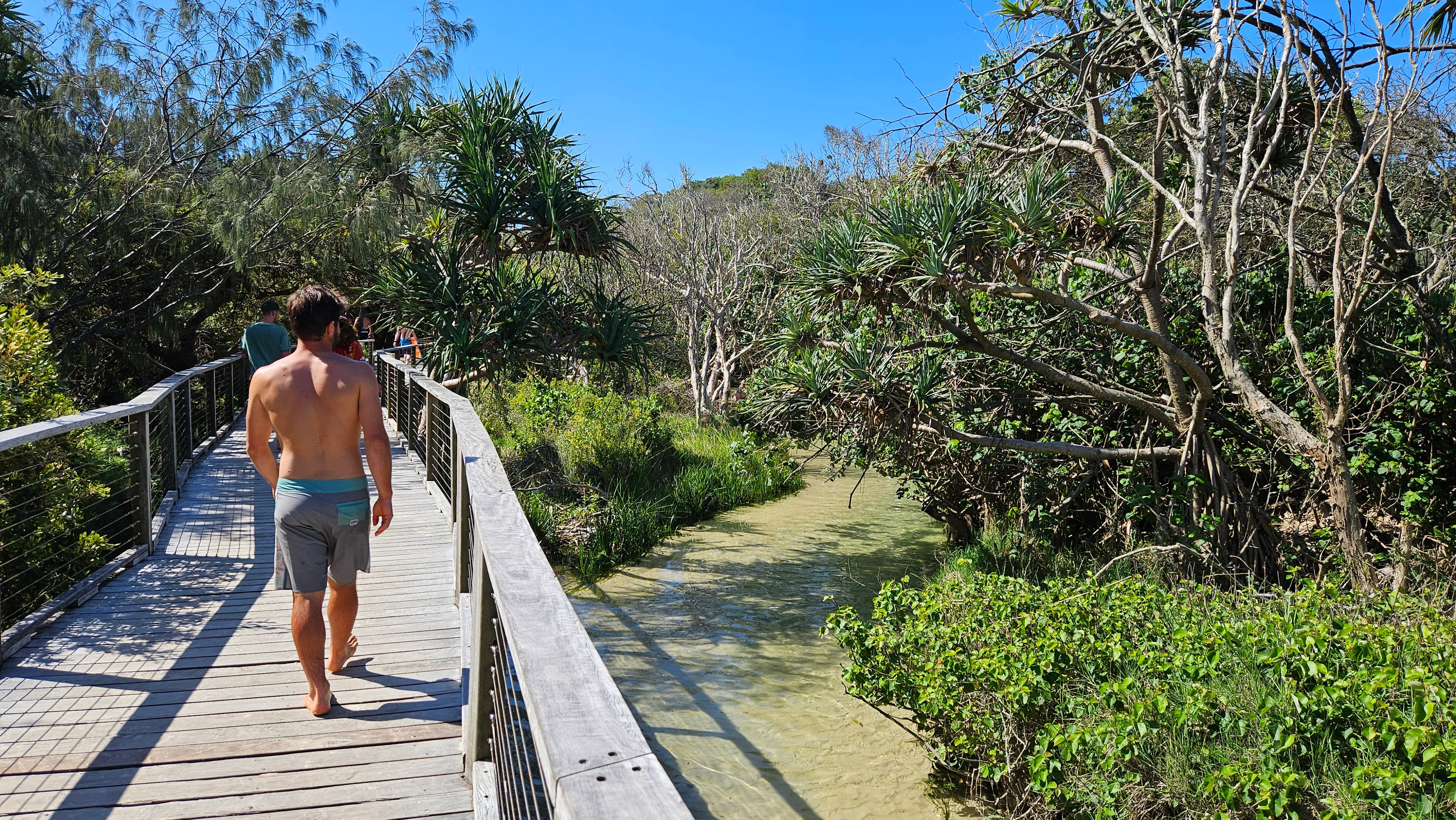 K’gari Island Tour from Rainbow Beach - 2 Days | Experience Oz-8