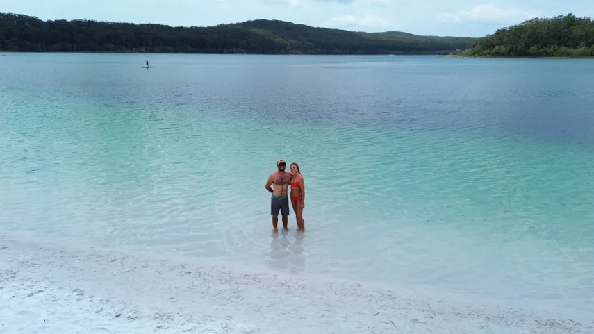 K’gari Island Tour from Rainbow Beach - 2 Days | Experience Oz