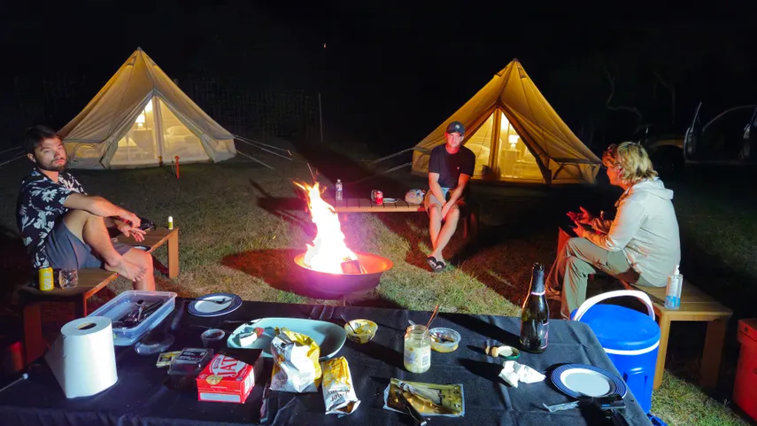 K’gari Fraser Island Tour with Meals from Noosa | Experience Oz