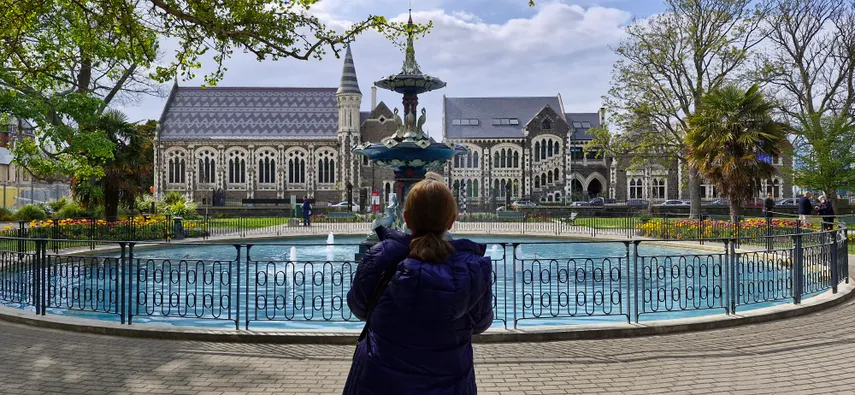 Christchurch City Sights Tour - 3 Hours | Experience Oz + NZ