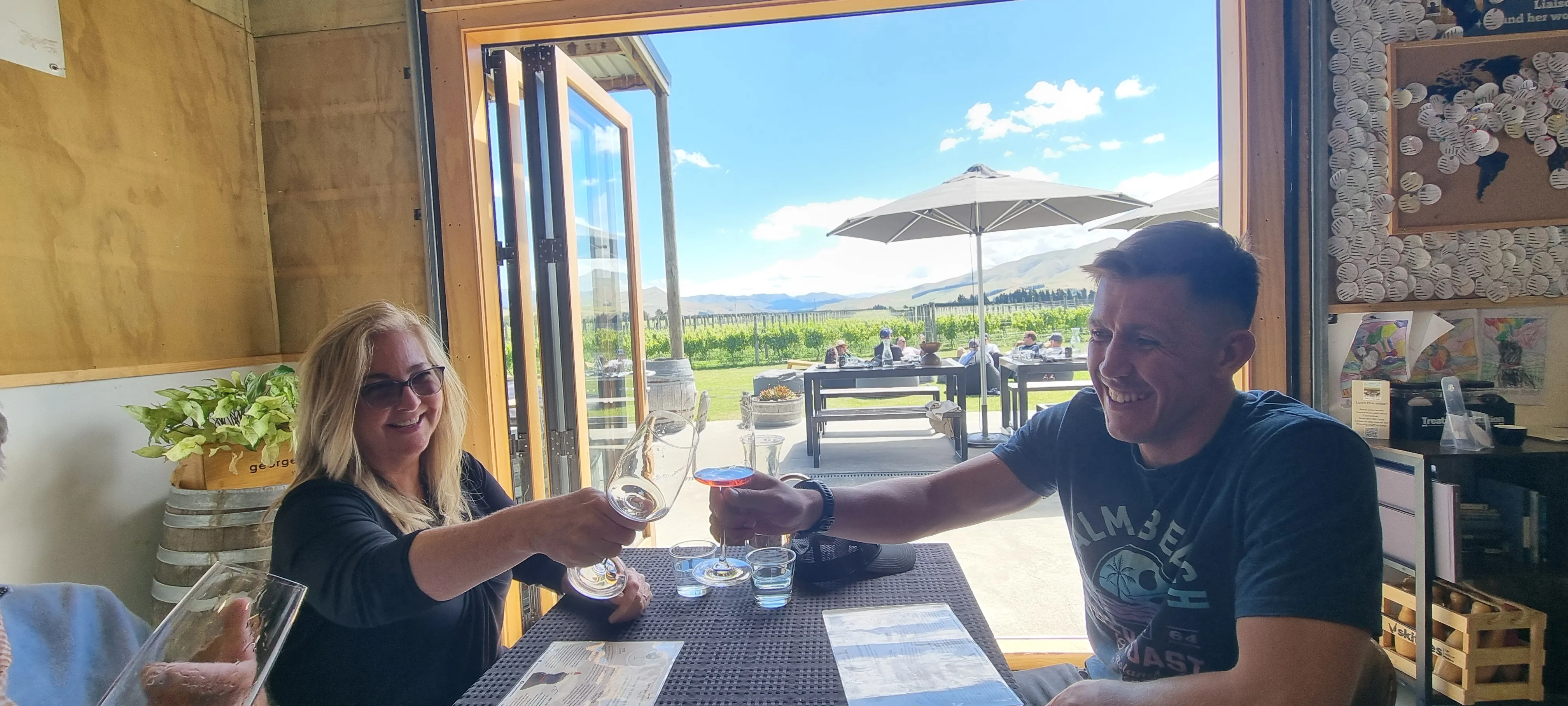 Waipara Valley Wine Tasting Tour - Half Day | Experience Oz + NZ-4