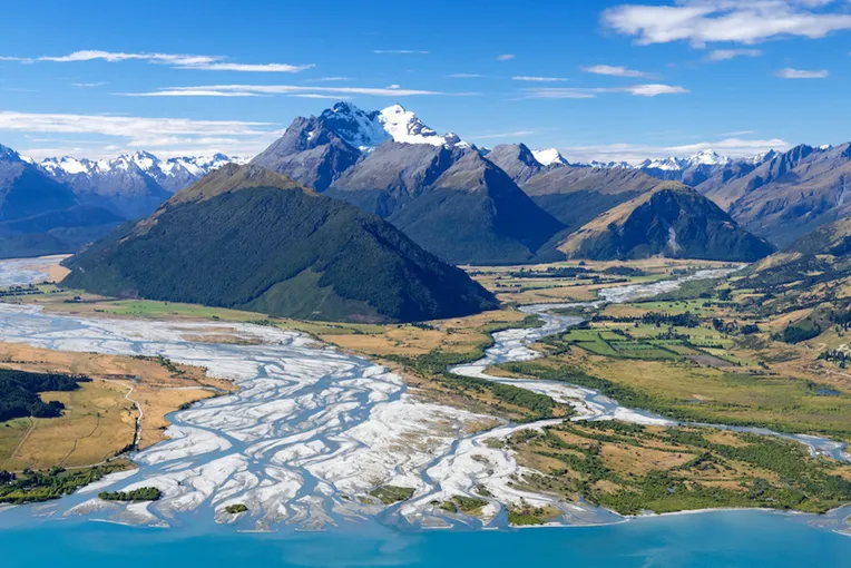 Glenorchy Helicopter Flight & Jet Boat Combo | Experience OZ + NZ