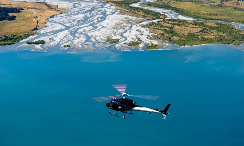 Glenorchy Helicopter Flight & Jet Boat Combo | Experience OZ + NZ