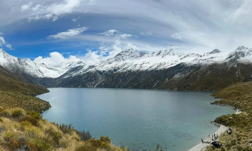 Glacier Helicopter Flight with Snow Landing | Experience OZ + NZ