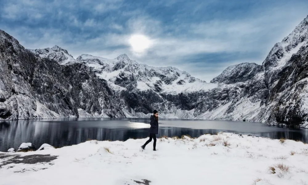 Glacier Helicopter Flight with Snow Landing | Experience OZ + NZ-2