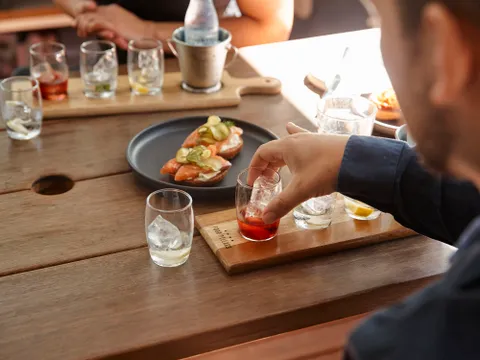 Healesville Gin Distillery Tour with Tasting and Lunch 