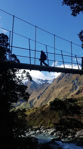 Rob Roy Glacier Guided Hiking Tour - Full Day | Experience Oz + NZ