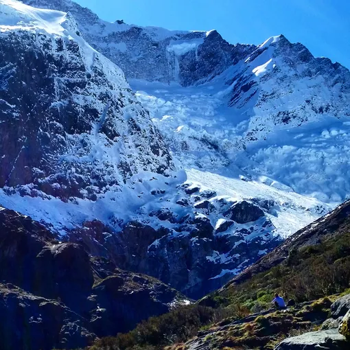 Rob Roy Glacier Guided Hiking Tour - Full Day | Experience Oz + NZ