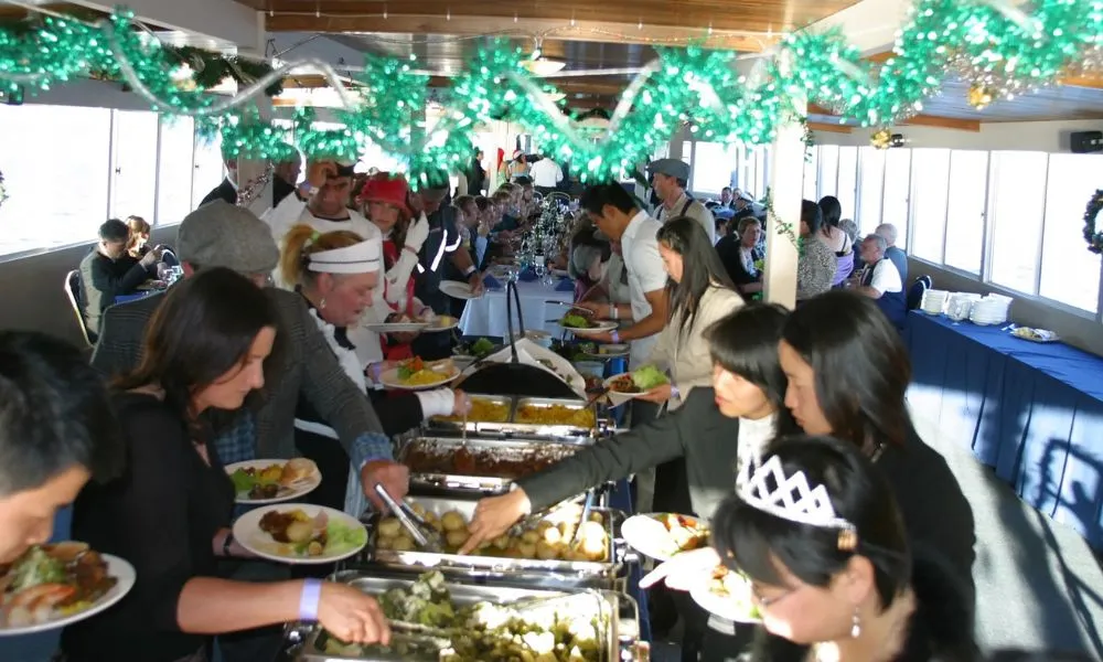 Lake Rotorua Breakfast Cruise - 1 Hour | Experience OZ + NZ-4