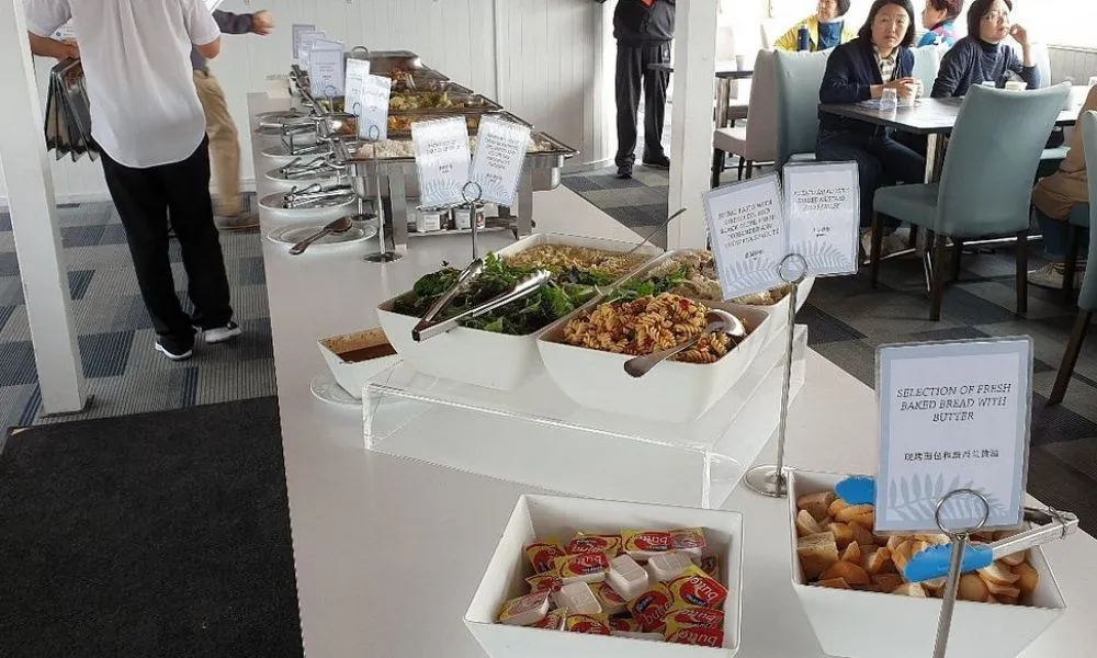 Lake Rotorua Lunch Cruise - 1 Hour | Experience OZ + NZ-4