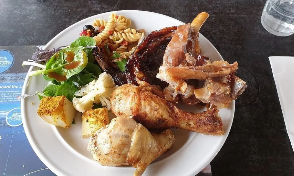 Lake Rotorua Lunch Cruise - 1 Hour | Experience OZ + NZ-7