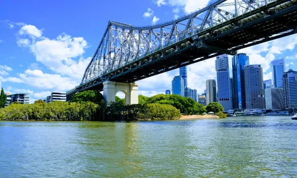 Brisbane River Sightseeing Cruise - 90 Minutes