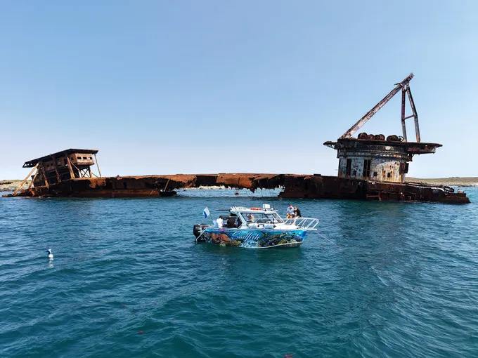 Dampier Snorkelling and Sightseeing Cruise | Experience Oz