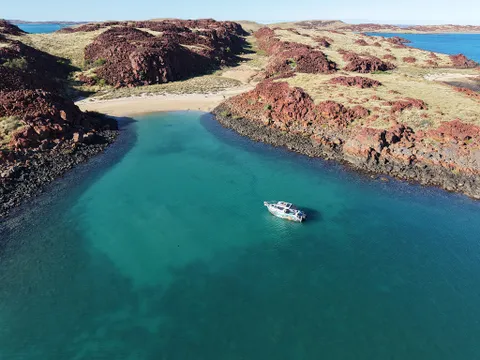 Dampier Snorkelling and Sightseeing Cruise - Half Day