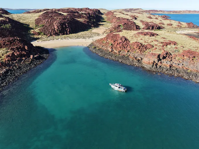 Dampier Snorkelling and Sightseeing Cruise | Experience Oz