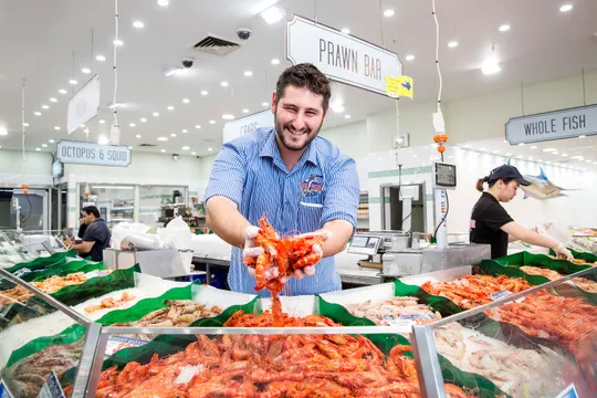 Sydney Fish Market Behind the Scenes Tour - 2 Hours