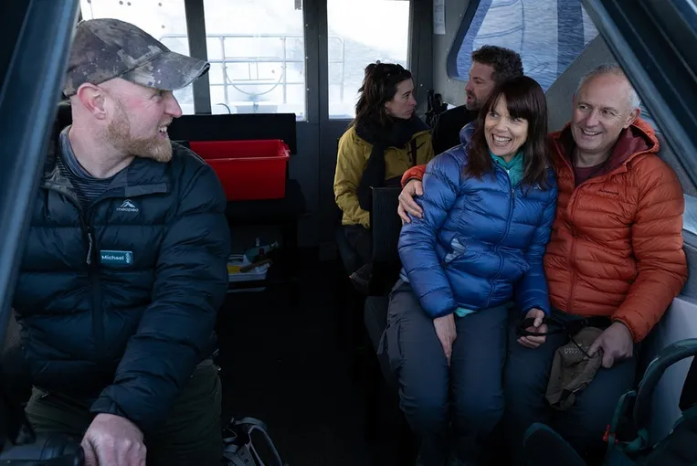 Mou Waho Cruise and Guided Nature Walk - Half Day | Experience Oz + NZ