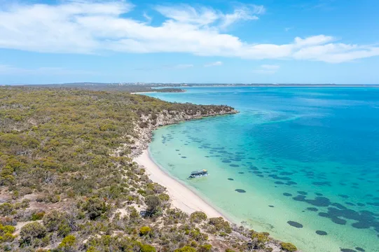 3 Hour Coffin Bay Oyster Farm and Bay Tour