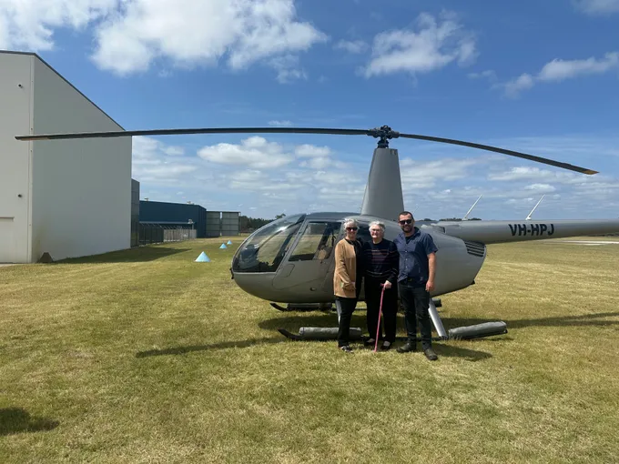 Perth Coastline Helicopter Flight - 20 Minutes | Experience Oz