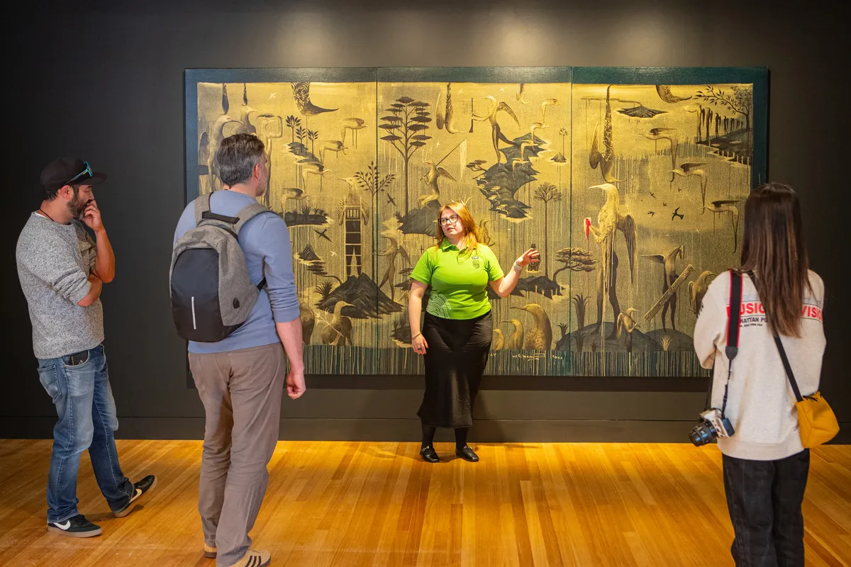Te Papa Museum Art Narratives Guided Tour | Experience Oz + NZ-3
