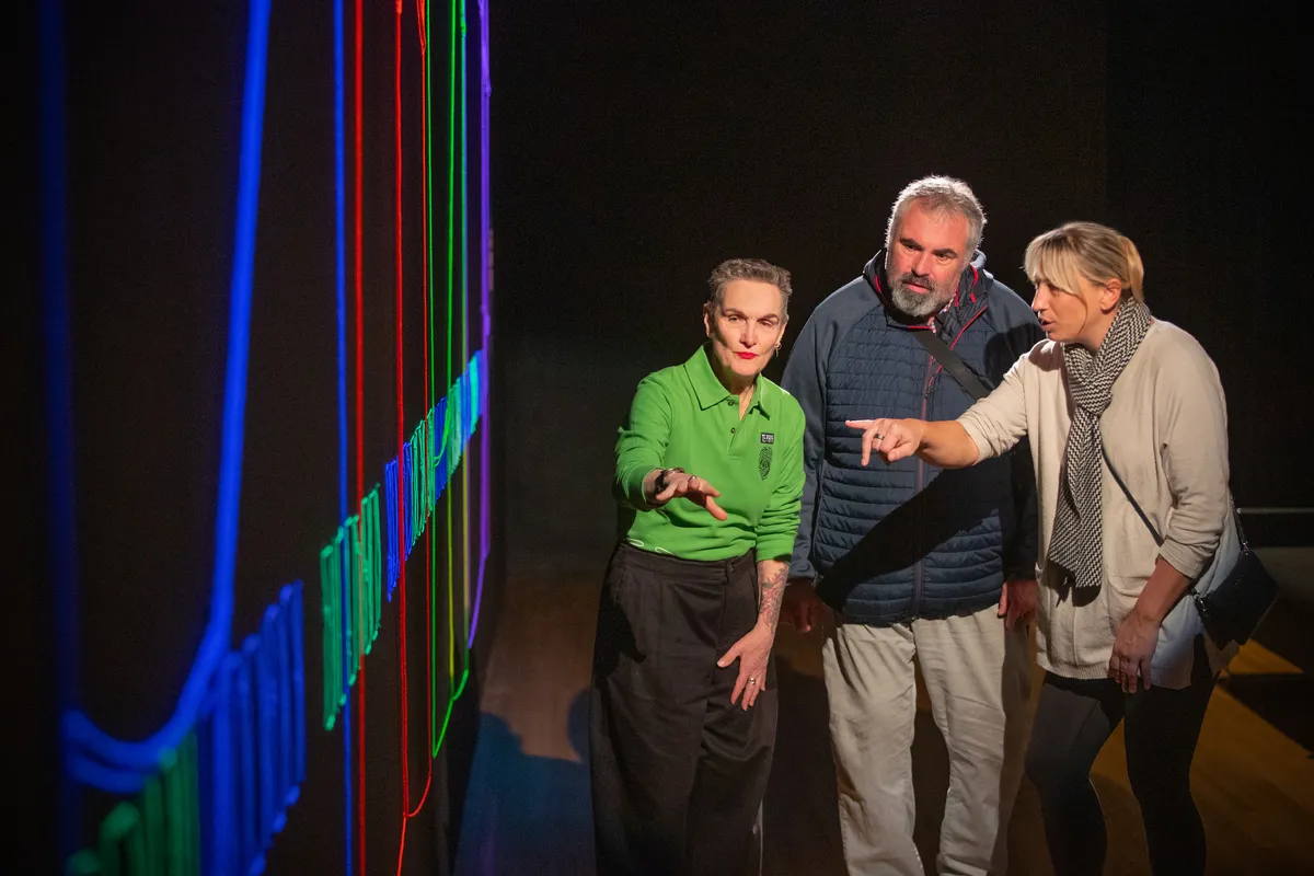 Te Papa Museum Art Narratives Guided Tour | Experience Oz + NZ-2