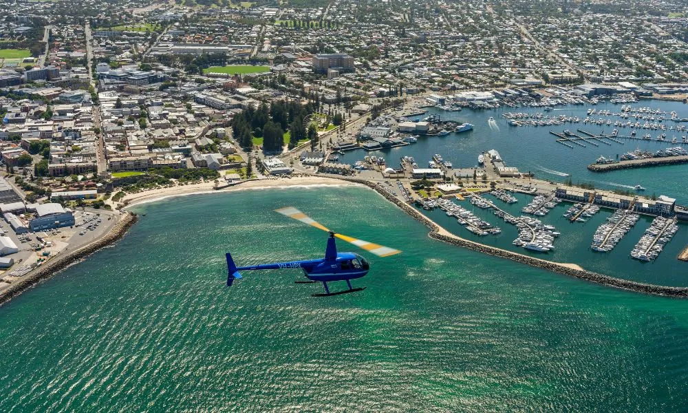 Perth Coast Scenic Helicopter Flight - 18 Minutes | Experience Oz-5