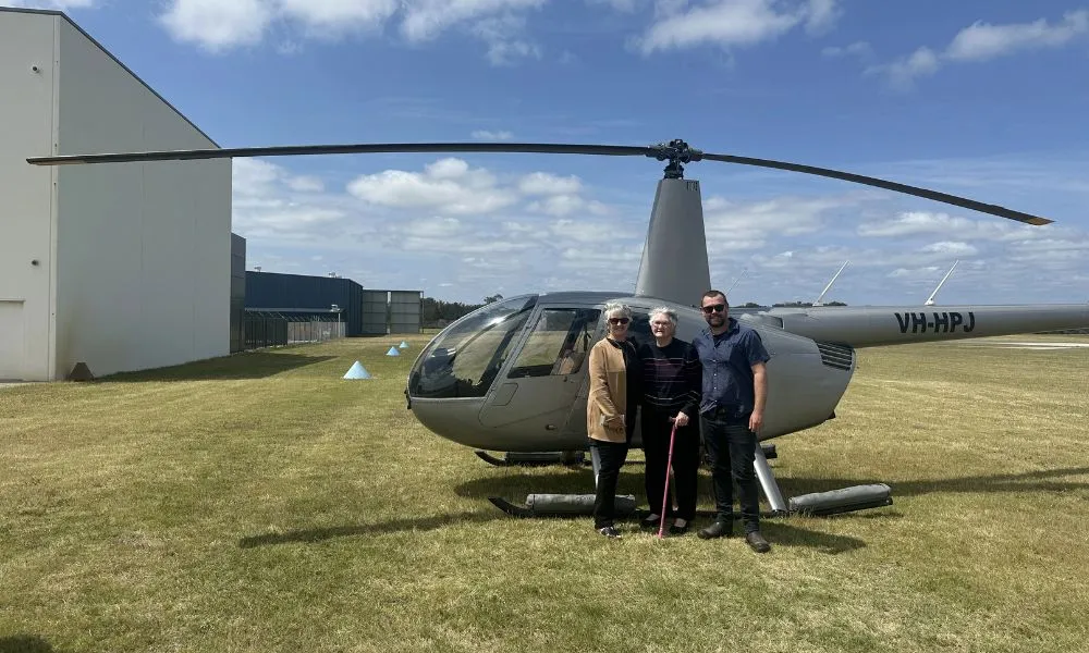 Perth Coast Scenic Helicopter Flight - 18 Minutes | Experience Oz-6