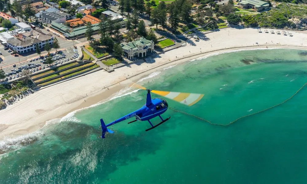 Perth Coast Scenic Helicopter Flight - 18 Minutes | Experience Oz-2
