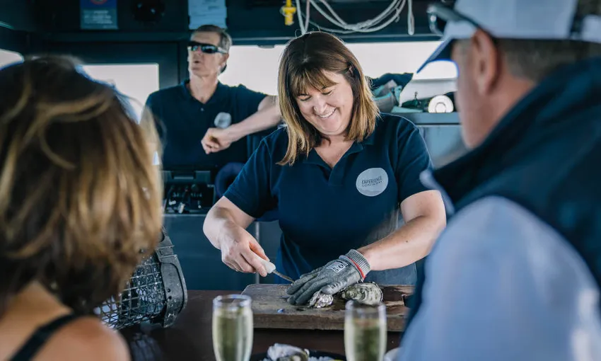 Coffin Bay Short and Sweet Oyster Farm Tour - Book Now | Experience Oz