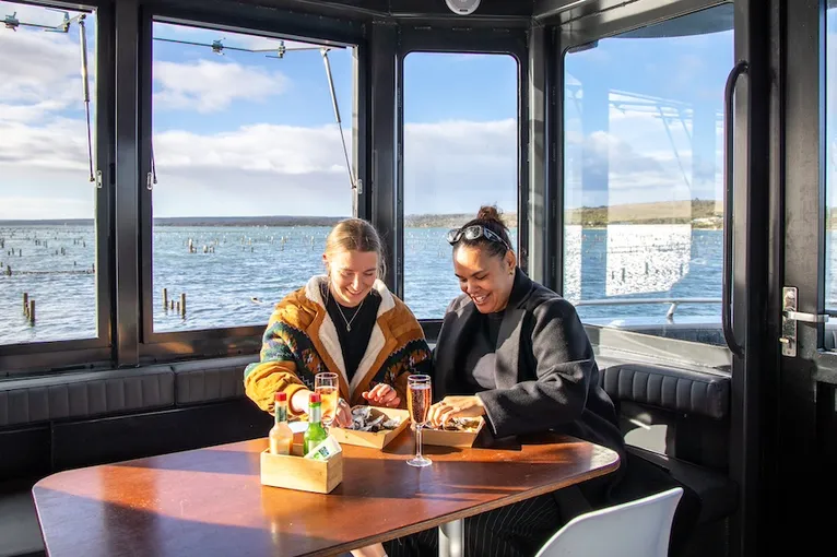 Coffin Bay Short and Sweet Oyster Farm Tour - Book Now | Experience Oz