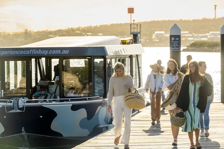 Coffin Bay Short and Sweet Oyster Farm Tour - Book Now | Experience Oz