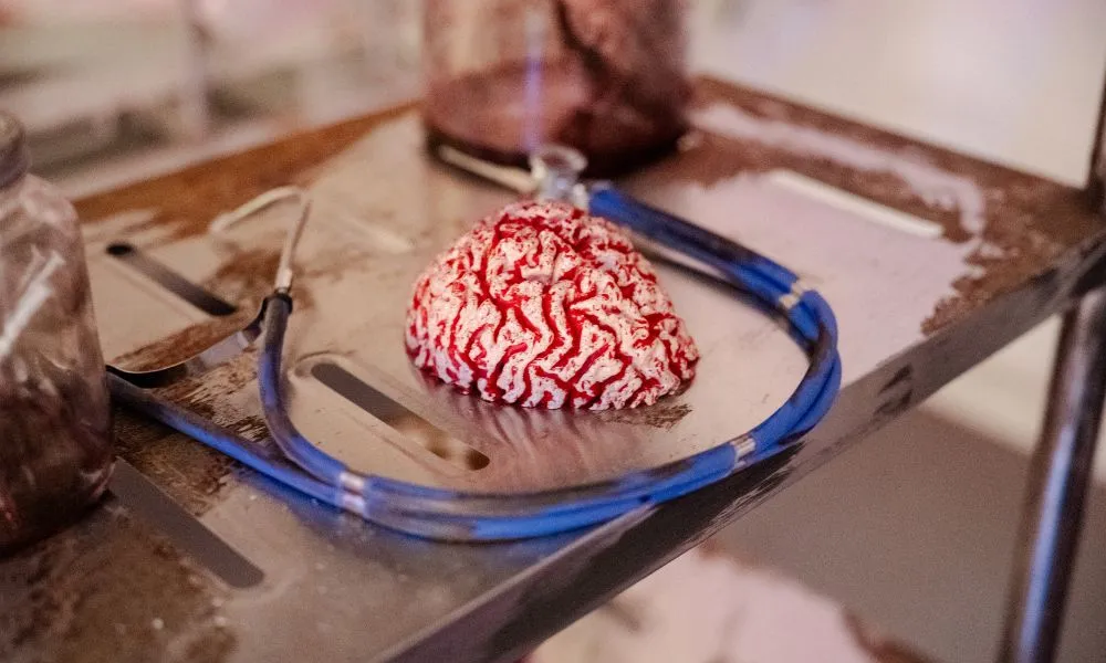 Haunted House Entry with Live Actors - 15 Minutes | Experience Oz-5