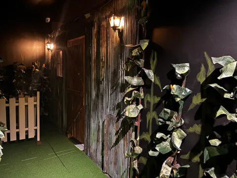 Gold Coast Haunted House Entry with Live Actors - 15 Minutes
