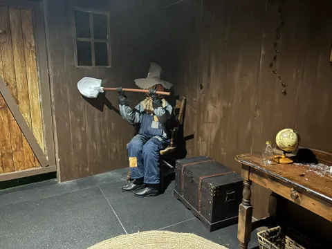 Gold Coast Haunted House Entry with Live Actors - 15 Minutes