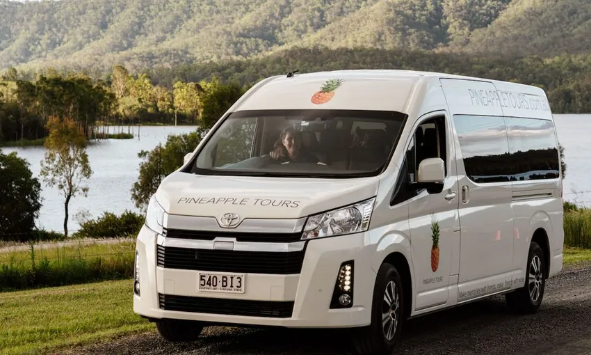 Tamborine Mountain Hop on Hop Off - Tourist Shuttle