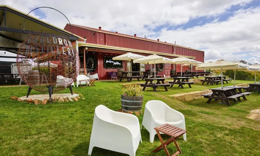 Tamborine Mountain Hop on Hop Off - Tourist Shuttle