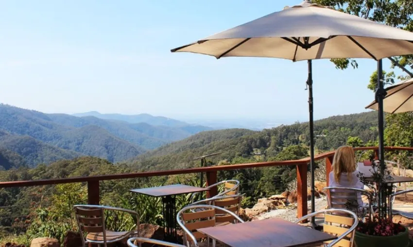 Tamborine Mountain Hop on Hop Off - Tourist Shuttle