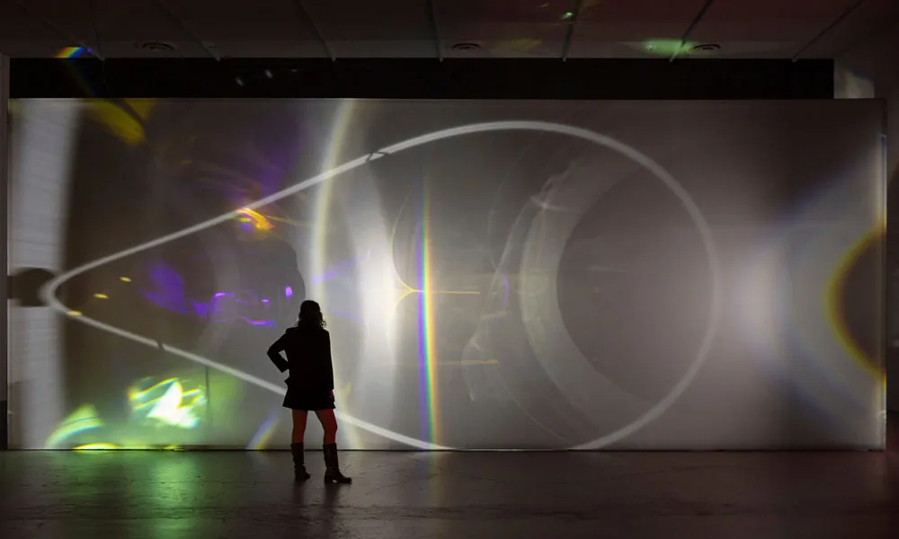 Brisbane Olafur Eliasson Art Exhibit Entry | Experience Oz-4