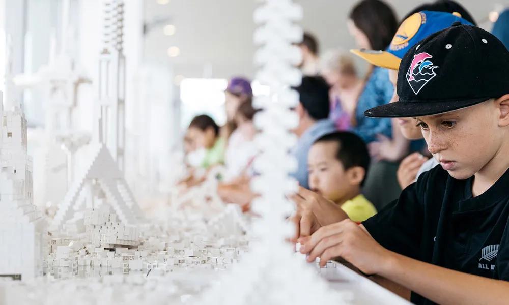 Brisbane Olafur Eliasson Art Exhibit Entry | Experience Oz-6