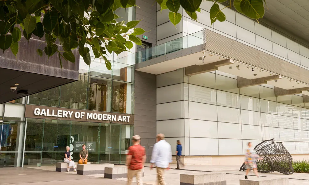 Brisbane Olafur Eliasson Art Exhibit Entry | Experience Oz-5