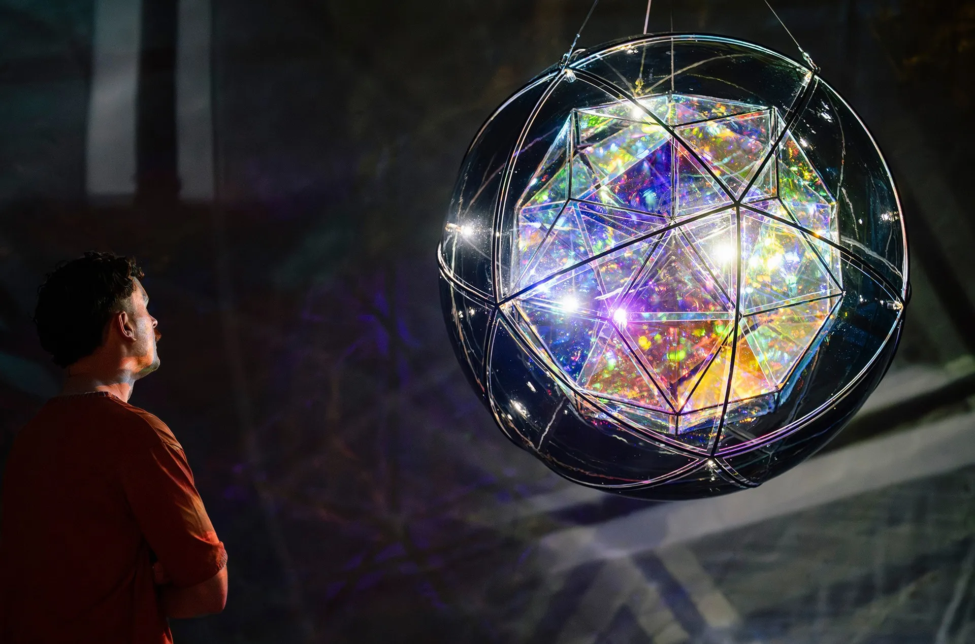 Brisbane Olafur Eliasson Art Exhibit Entry | Experience Oz-8