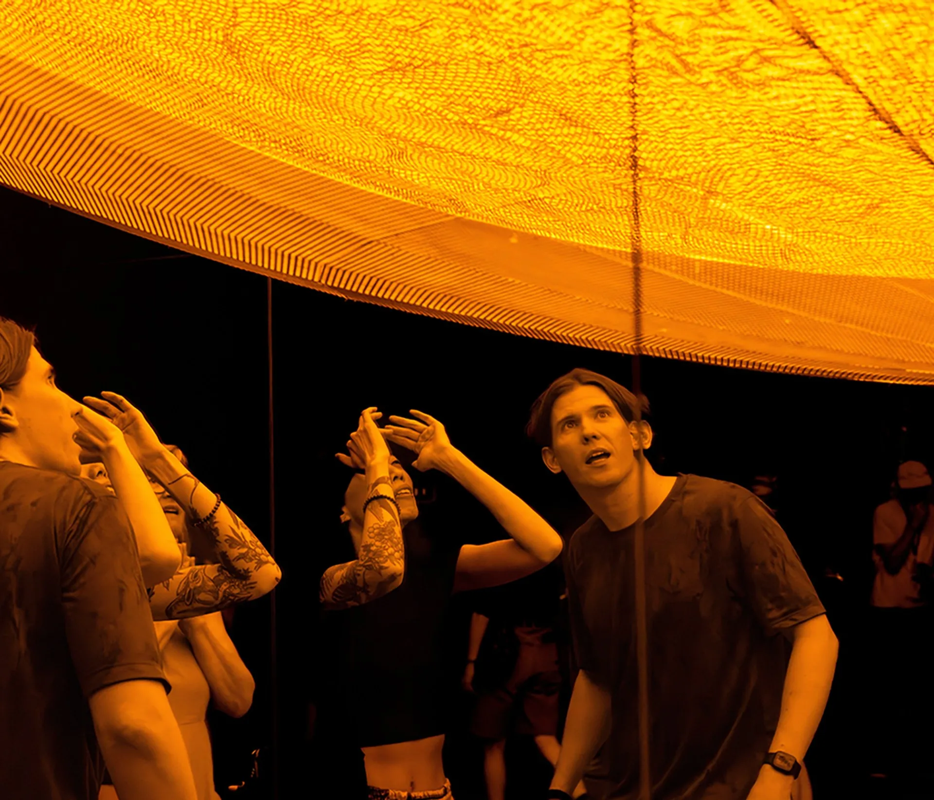 Brisbane Olafur Eliasson Art Exhibit Entry | Experience Oz-10